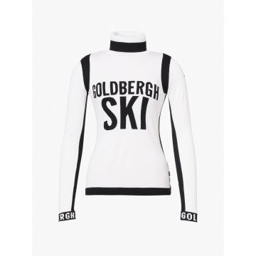 GOLDBERGH Noemi Long Sleeve Knit Sweater - Damen