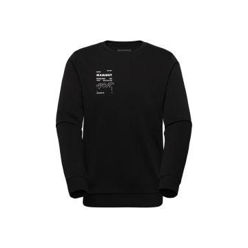 Mammut Core ML Crew Neck Vert - Herren