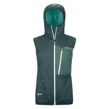 ORTOVOX PIZ DUAN VEST - Damen