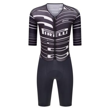 PIRELLI SPORT CLUB– SS AEROSUIT - Herren