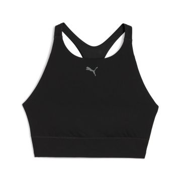 PUMA SHAPELUXE HIGH NECK BRA - MID - Damen