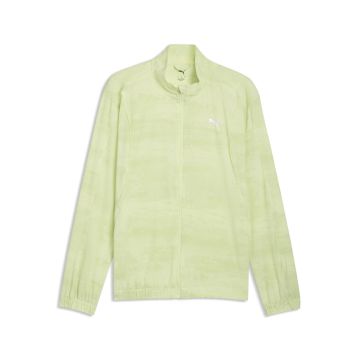 PUMA RUN VELOCITY AOP WOVEN JACKET - Herren