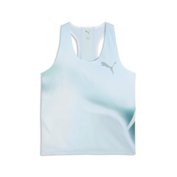 PUMA LIGHTSPEED ULTRAWEAVE GRAPHIC SINGLET - Damen