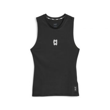 PUMA Hoops Team Slvs Top Baselayer - Herren