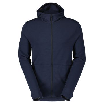 SCOTT SCO Hoody Ms Commuter Merino - Herren