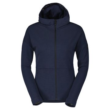 SCOTT SCO Hoody Ws Commuter Merino - Damen