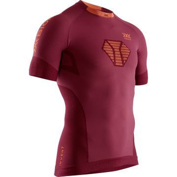 X-BIONIC Invent 4.0 Running Shirt SH SL - Herren