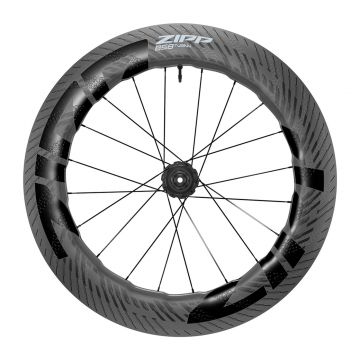 ZIPP 858 NSW Hookless Rear Wheel