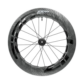 ZIPP MY26 858 NSW Hookless Rear Wheel