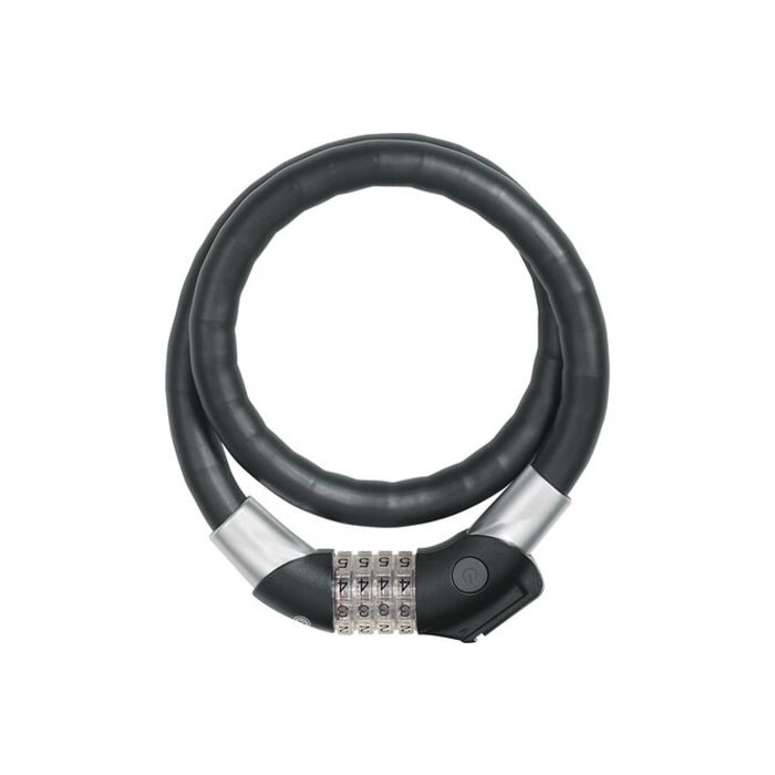 Abus Panzerkabelschloss Raydo Pro 1460 Code black main product photo