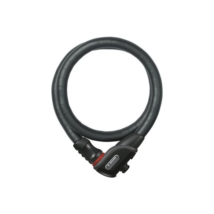 Abus Panzerkabelschloss Phantom 8960 black main product photo