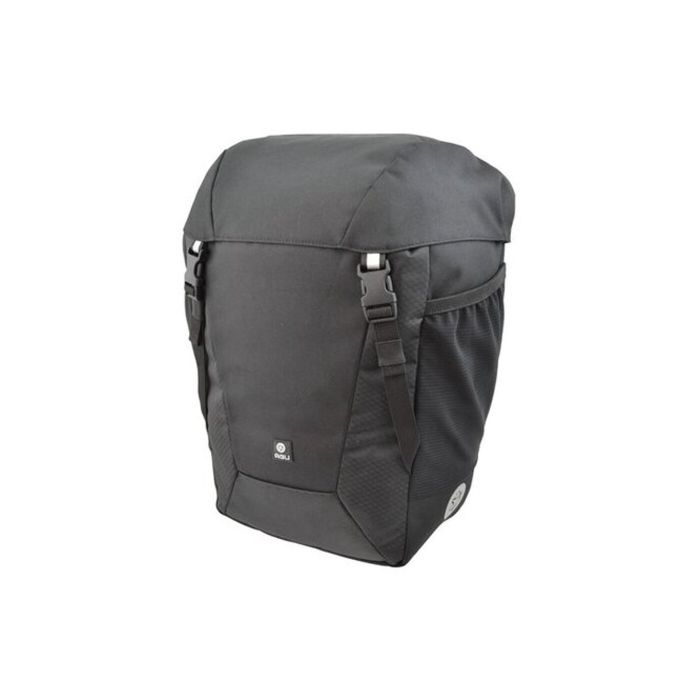 AGU Performance Essentials DWR Single RearLarge black 17L main product photo