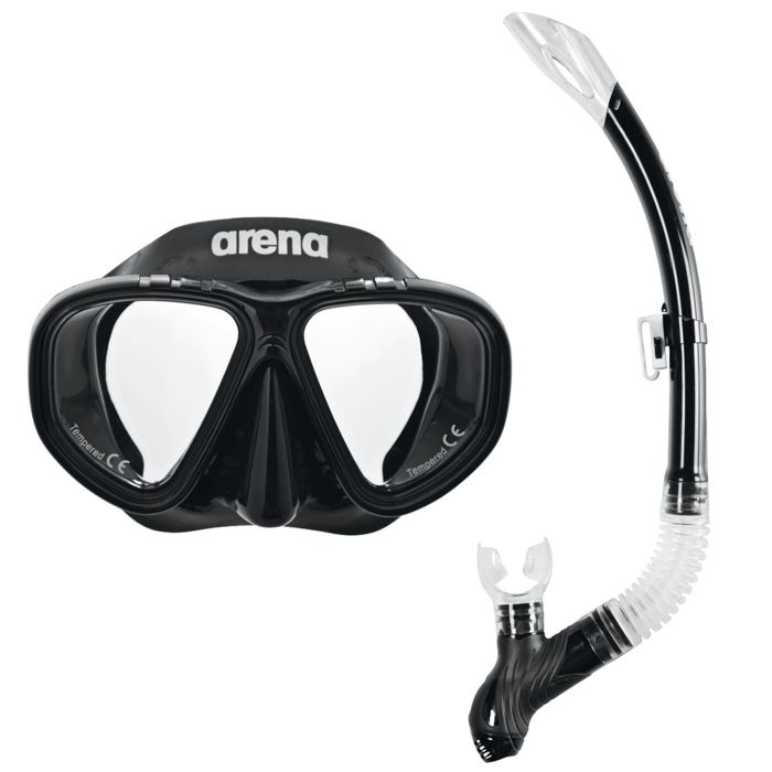 ARENA Jr Premium Snorkeling Set main product photo