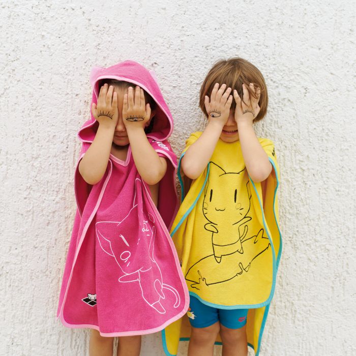 ARENA Friends Poncho - Kinder main product photo