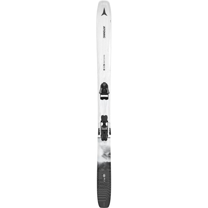 ATOMIC BACKLAND 109 + STR 14 GW main product photo