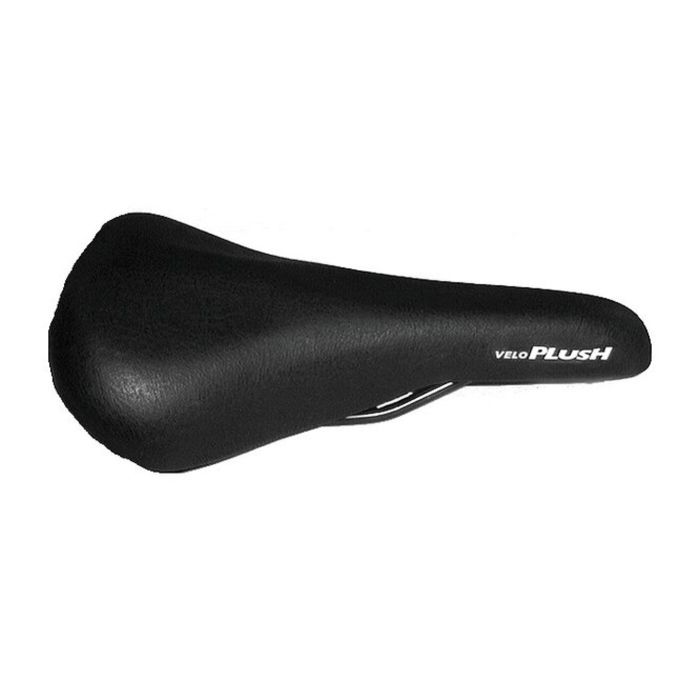 Bike Attitude Sattel Trekking VL-289-4 Herren ohne Öffnung schwarz main product photo