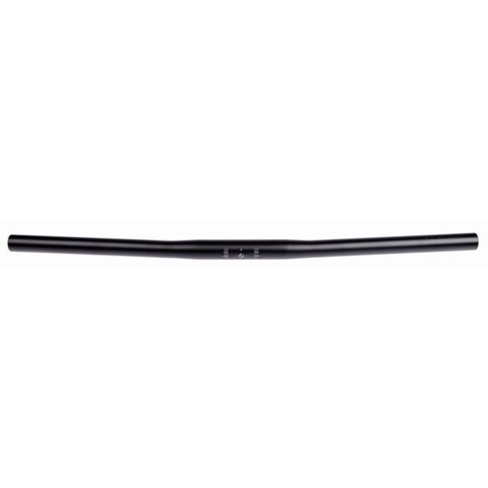 Bike Attitude Lenker MTB Flat 58 cm 25.4 mm alu schwarz main product photo