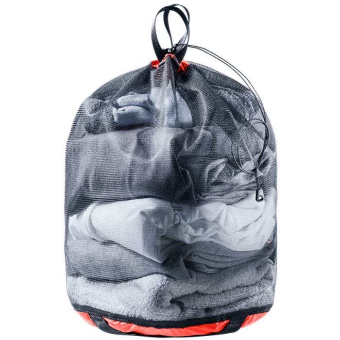 DEUTER Mesh Sack 5 main product photo