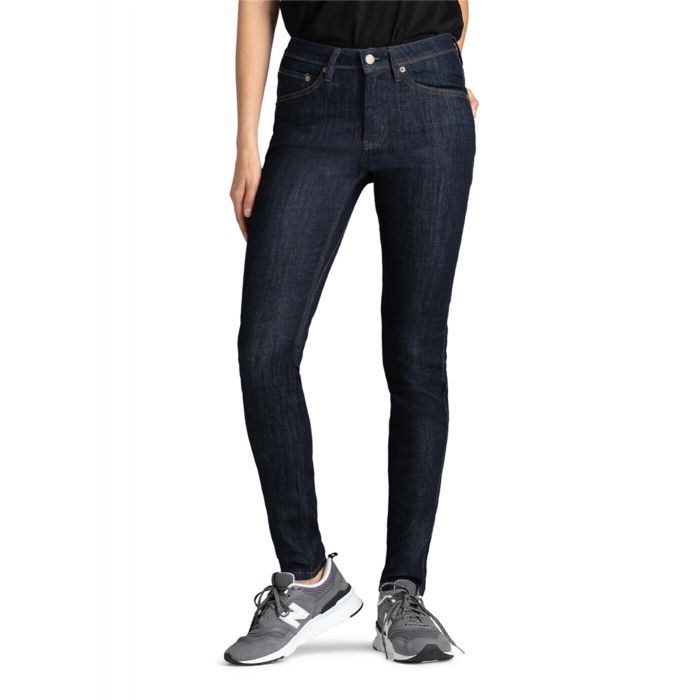 DU/ER Performance Denim Skinny - Heritage Rinse - Damen main product photo