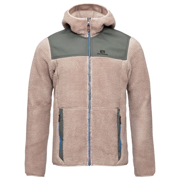 ELEVENATE Glacier Pile Hood - Herren main product photo