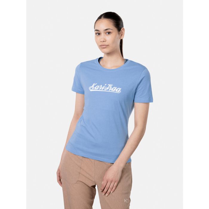 KARI TRAA Molster Tee - Damen main product photo