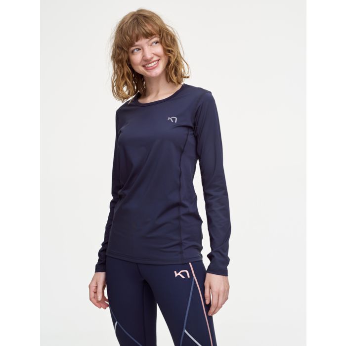 KARI TRAA Nora LS - Damen main product photo