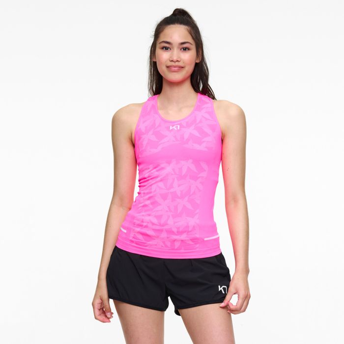 KARI TRAA Butterfly Top - Damen main product photo