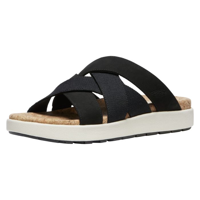 KEEN Elle Mixed Slide - Damen main product photo