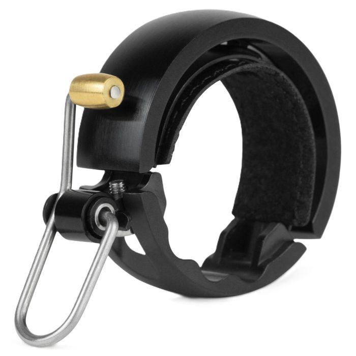 Knog Glocke Oi Luxe large schwarz main product photo