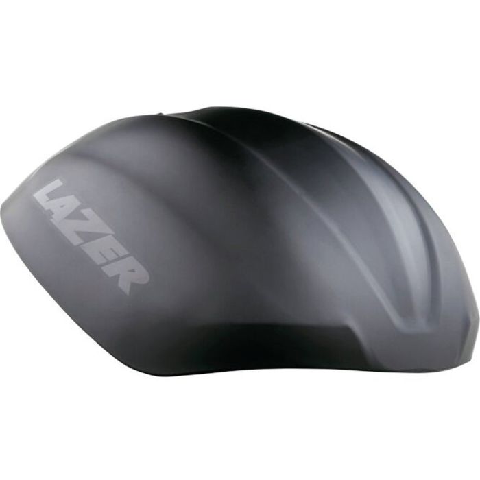 LAZER Aeroshell Genesis black reflective main product photo
