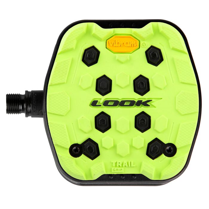 LOOK TRAIL GRIP LIME main product photo