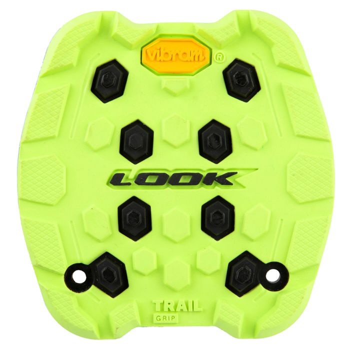 LOOK Cleat TRAIL GRIP LIME main product photo