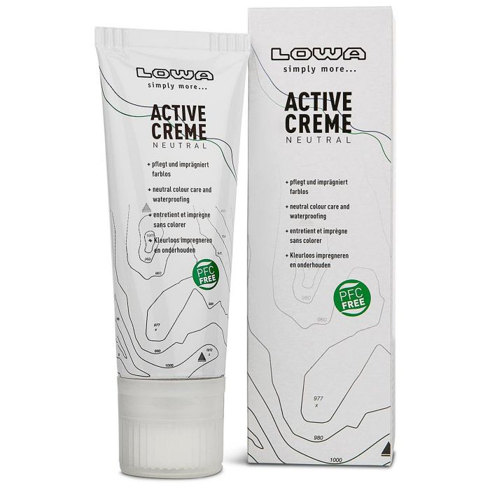 LOWA ACTIVE CREME 20ml PFC fre main product photo