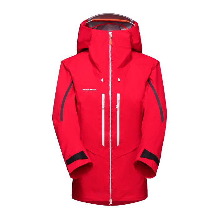 MAMMUT Nordwand Advanced HS Hooded Jacket - Damen main product photo