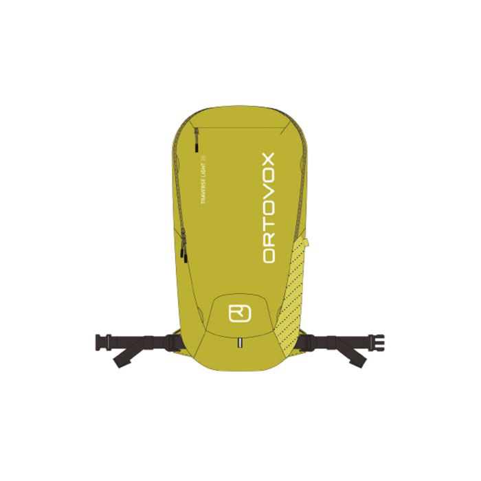 ORTOVOX TRAVERSE LIGHT 20 main product photo