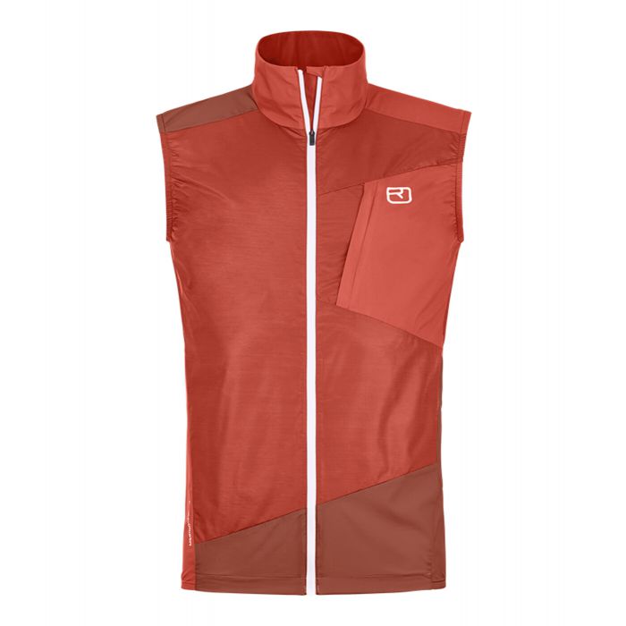ORTOVOX WINDBREAKER VEST - Herren main product photo