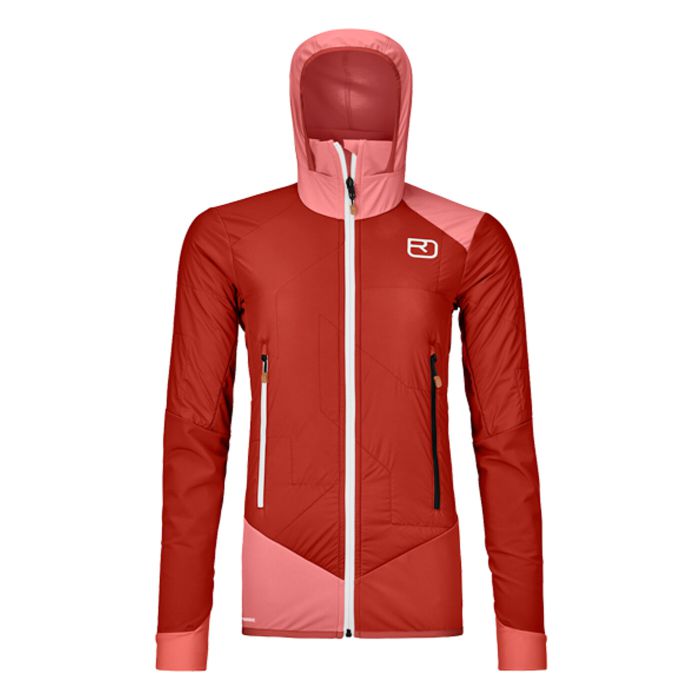 ORTOVOX COL BECCHEI HYBRID JACKET SW - Damen main product photo