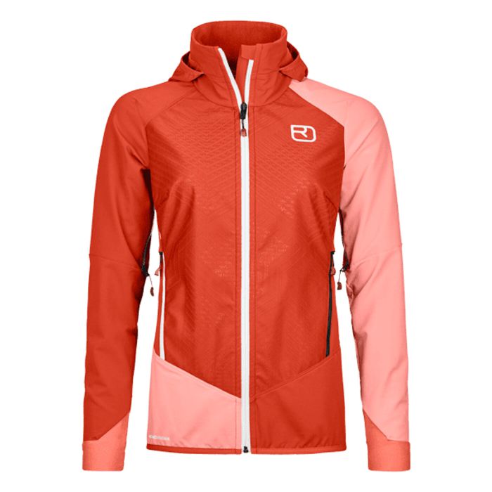 ORTOVOX COL BECCHEI JACKET - Damen main product photo