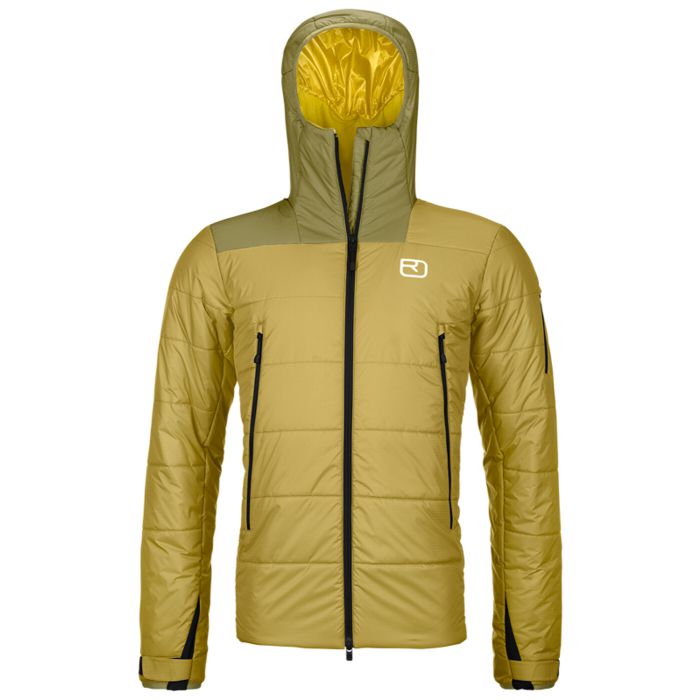 ORTOVOX ZINAL JACKET - Herren main product photo