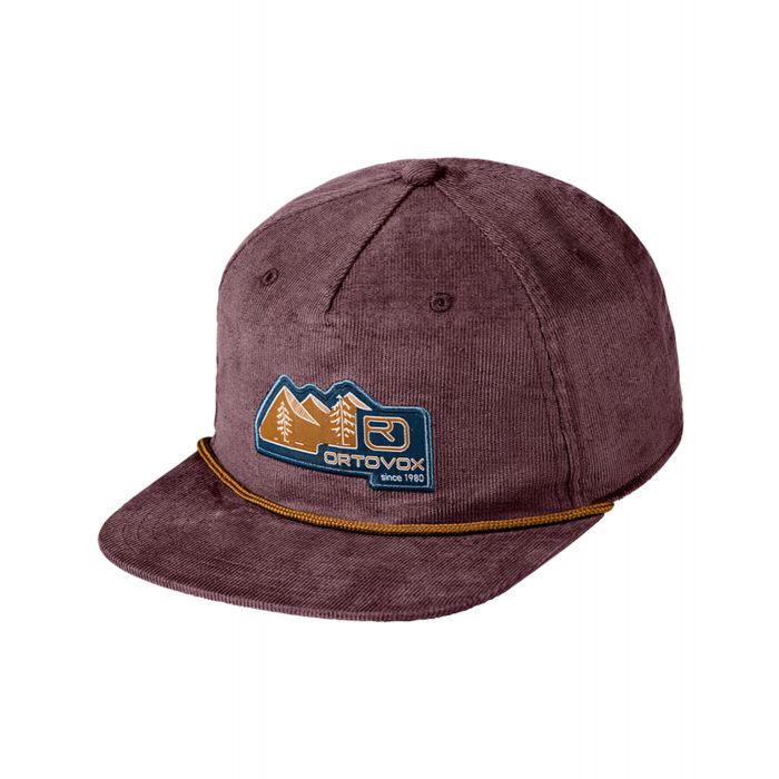 ORTOVOX VINTAGE BADGE CAP - Herren main product photo
