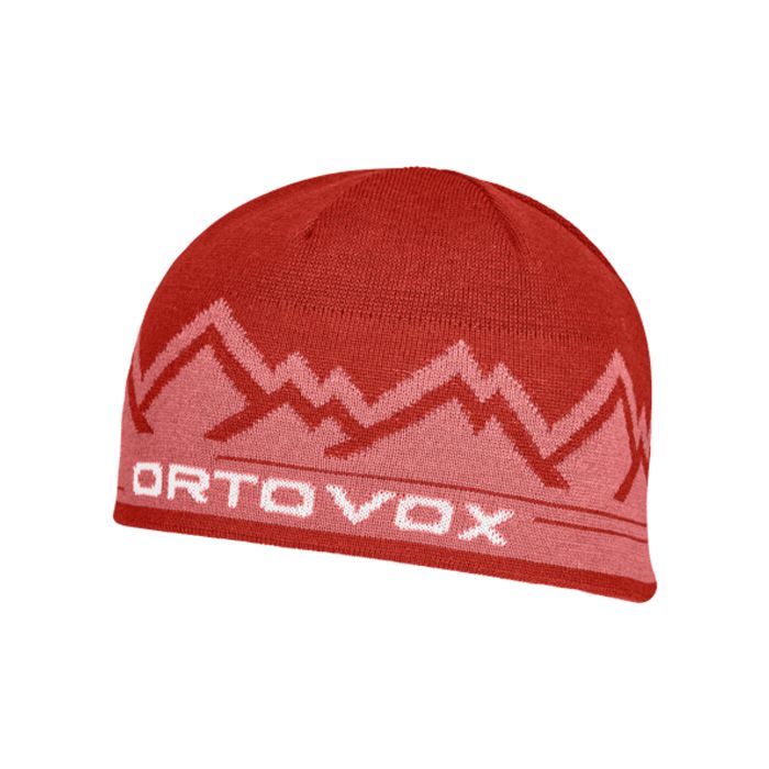 ORTOVOX PEAK BEANIE - Herren main product photo