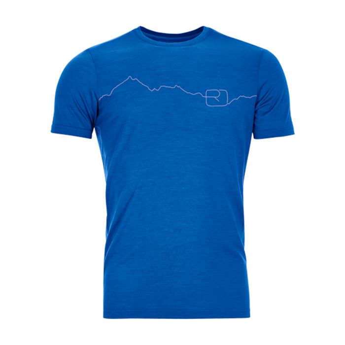 ORTOVOX 150 COOL MOUNTAIN TS - Herren main product photo