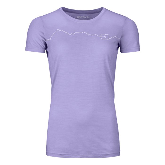 ORTOVOX 150 COOL MOUNTAIN TS - Damen main product photo