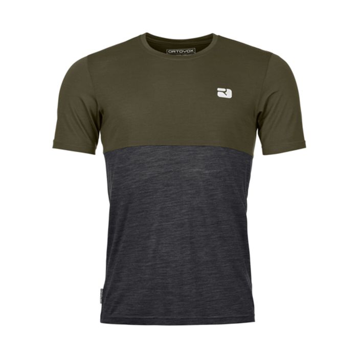 ORTOVOX 150 COOL LOGO TS - Herren main product photo