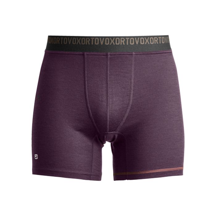 ORTOVOX 185 ROCK'N'WOOL BOXER - Herren main product photo