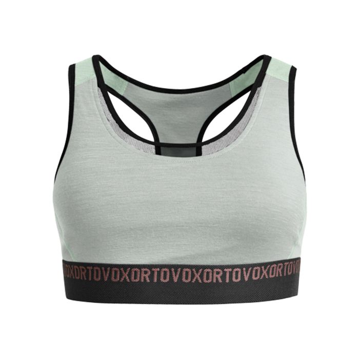 ORTOVOX 185 ROCK'N'WOOL SPORT TOP - Damen main product photo