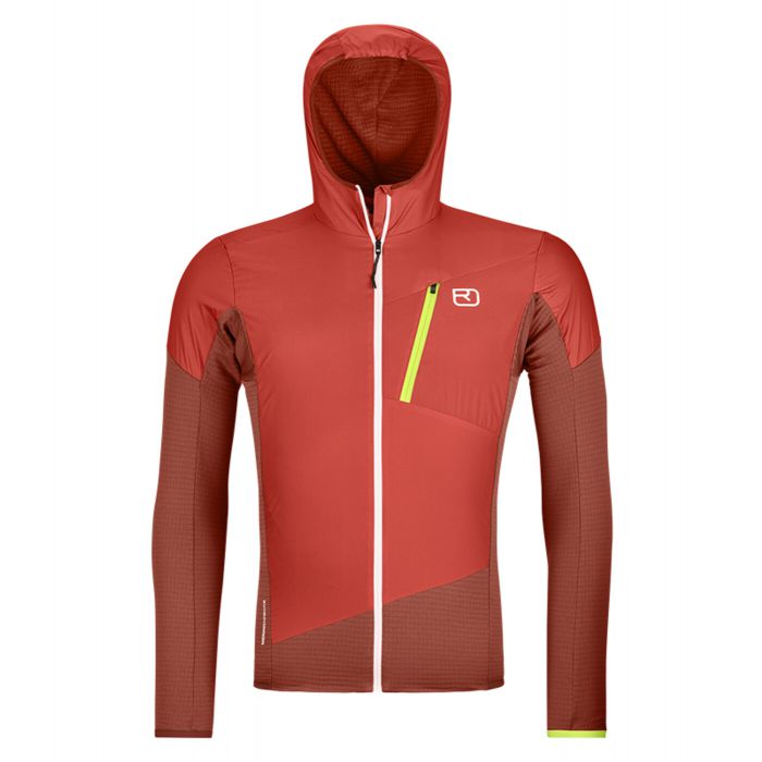 ORTOVOX LADIZ HYBRID JACKET - Herren main product photo