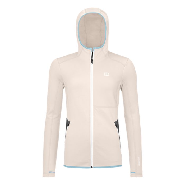 ORTOVOX FLEECE HOODY - Damen main product photo