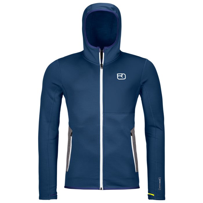 ORTOVOX FLEECE HOODY - Herren main product photo