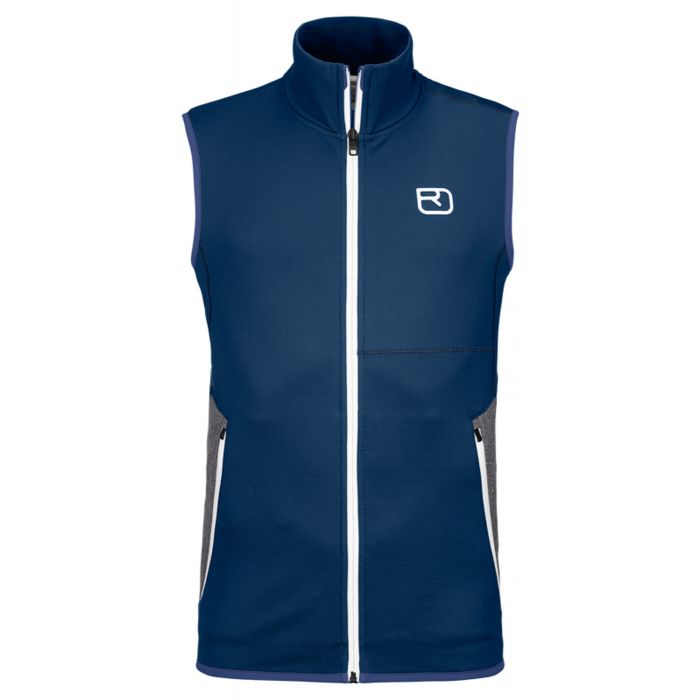 ORTOVOX FLEECE VEST - Herren main product photo